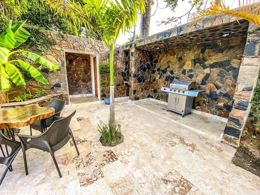 Luxury Sweet Home Playa Punta Popy 5 Min Las Terrenas