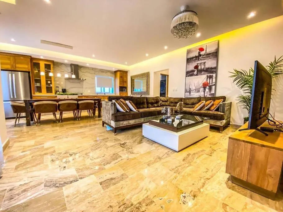 Appartement Luxury Sweet Home Playa Punta Popy 5 Min Las Terrenas